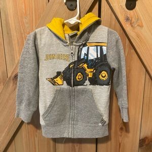 Boys John Deere 2T jacket